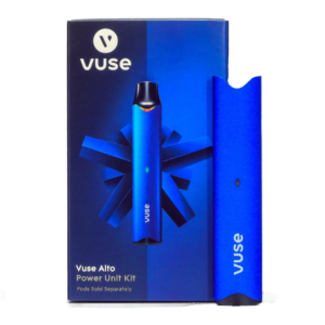 VUSE ALTO PWR UNIT 5CT BLUE DEVICE