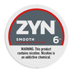 ZYN 5CT SMOOTH 6MG