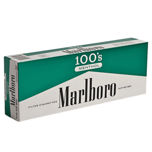 MARLBORO MENTHOL GOLD 100 BX B