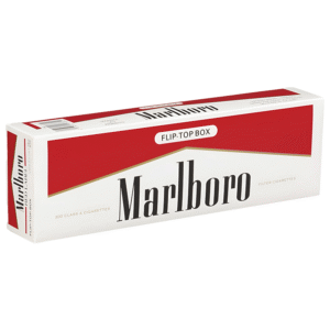 MARLBORO RED LABEL BX A