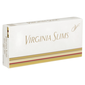 VIRGINIA SLIMS GOLD BOX