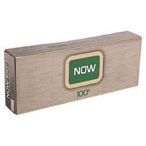 NOW MENTHOL 100 SOFT PACK