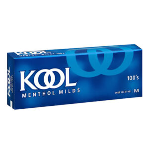 KOOL BLUE (MILDS) BOX 100