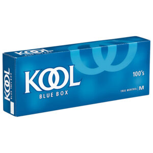 KOOL BLUE (MILDS) BOX