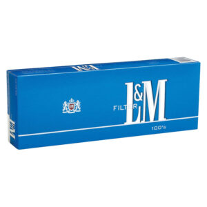L&M BLUE BX 100