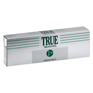 TRUE MENTHOL KING