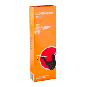 AMERICAN SPIRIT SMOOTH (ORANGE)