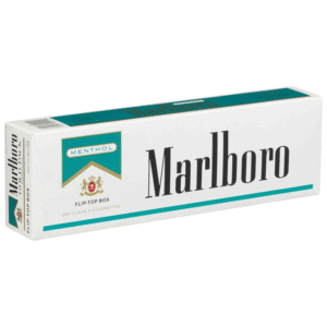 MARLBORO MENTHOL GOLD BX B