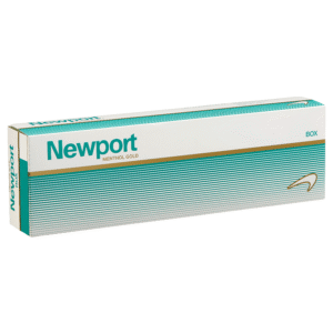 NEWPORT MENTHOL GOLD BOX