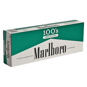 MARLBORO MENTHOL 100 BX B