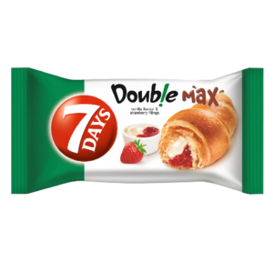 SEVEN DAY STRAWBERRY & VANILLA 6CT