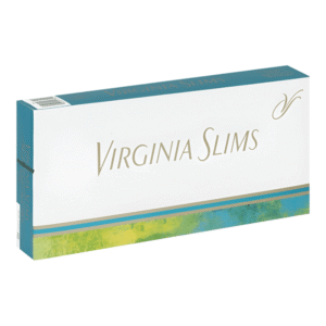 VIRGINIA SLIMS MENTHOL GOLD (LT)BOX