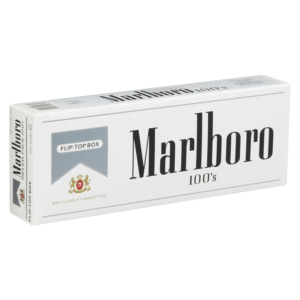MARLBORO SILVER 100 BOX A