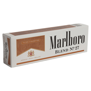 MARLBORO BLEND 27 BOX A