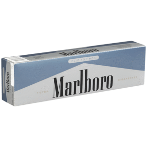 MARLBORO 72 SILVER BOX A