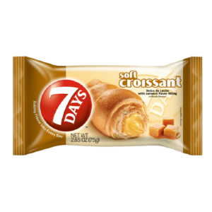 SEVEN DAY CROISSANT CARAMEL 6CT