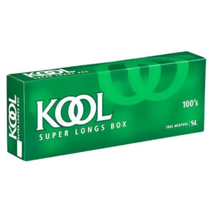 KOOL BOX 100