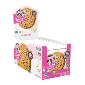 LARRY & LENNY BIRTHDAY COOKIE 12CT
