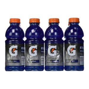 GATORADE 24/20OZ FIERCE GRAPE