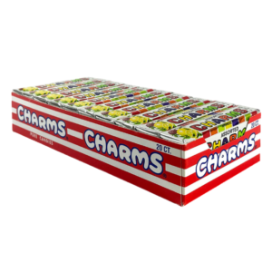 CHARMS SQUARES 20CT  T/M