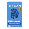 TROJAN BLUE 3PK/12S