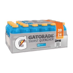 GATORADE 24/20OZ COOL BLUE