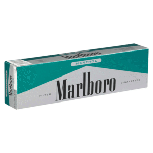 MARLBORO 72 MENTHOL GREEN BOX B