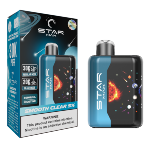 STARMAX 40K SWITCH PRO KIT SAPPHIRE CLEAR 5%