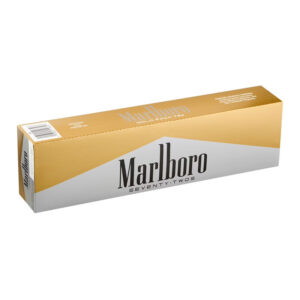 MARLBORO 72 GOLD BOX A