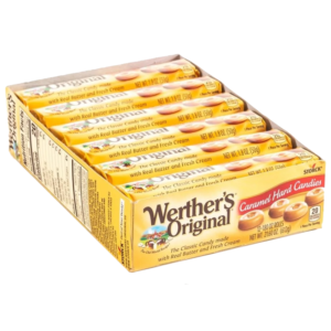 WERTHERS ORIGINAL 12CT  T/M