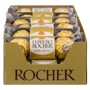 FERRERO ROCHER 12CT~  A