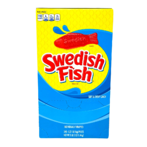 SWEDISH FISH 240CT