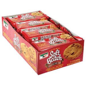 SOFT BATCH CHOC/CHIP COOKIE 12CT