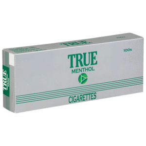 TRUE MENTHOL 100