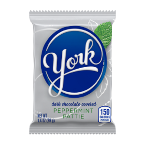 YORK PEPPERMINT PATTIES 175 CT