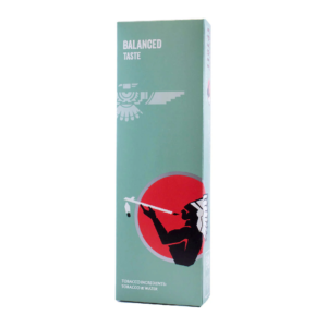 AMERICAN SPIRIT CELADON BX BALANCED