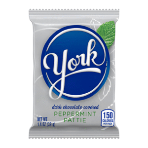 YORK PEPPERMINT PATTIES 175 CT