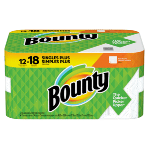 BOUNTY BUNDLE 12=18 48 SHEETS