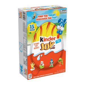 KINDER JOY  EGG 15CT
