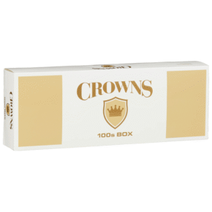 CROWNS GOLD 100 BOX