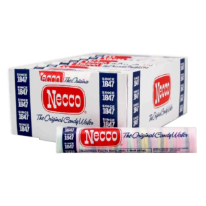 NECCO WAFFERS 24CT