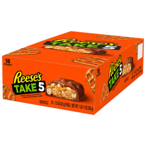 REESE TAKE 5 18CT