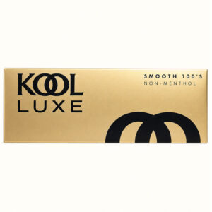 KOOL LUXE NON-MEN GOLD KING BOX