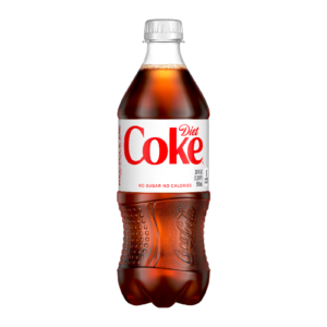 DIET COKE 24/20OZ