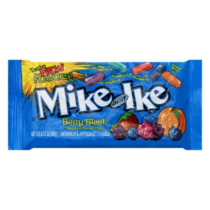 MIKE & IKE BERRY BLAST - 24CT - 3/0.99C