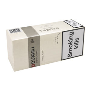 DUNHILL FINE CUT WHITE BOX
