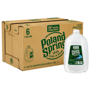 POLAND SPRING  6    (1GALLON)