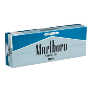MARLBORO SMOOTH BX 100 B