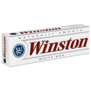 WINSTON WHITE K BOX