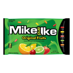 MIKE & IKE ORIGINAL FRUITS - 24CT - 3/0.99C